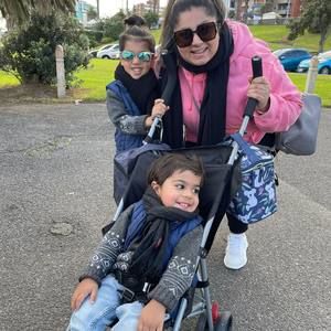 Meet your Posher, Anna